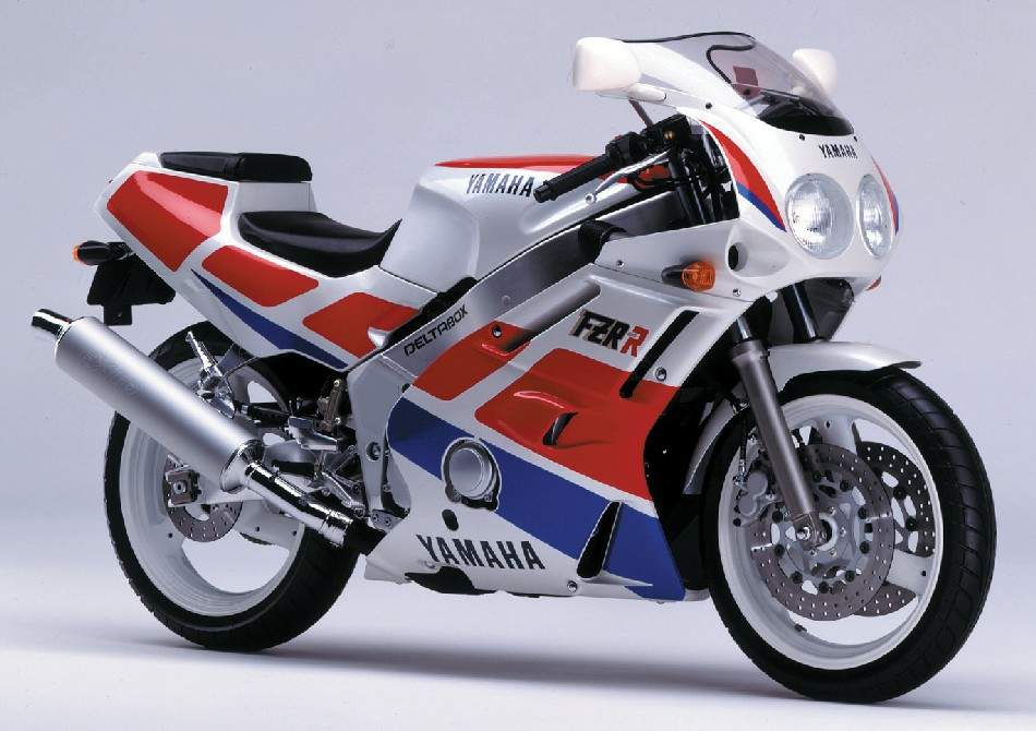 FZR 400R/RR 89-94